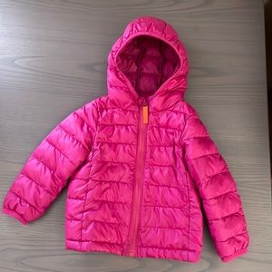 Primary puffer coat